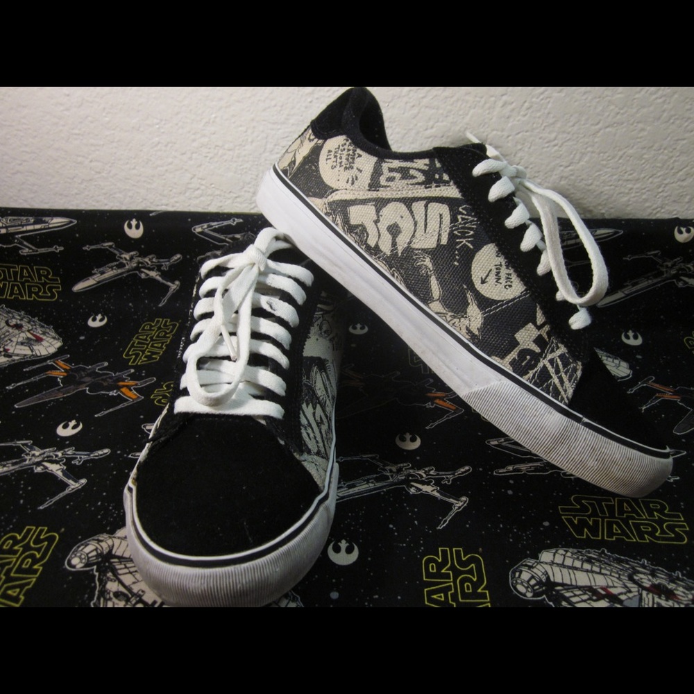Lakai Skateboard Shoes Howard Select Wrench Pilot Size 9 Mens